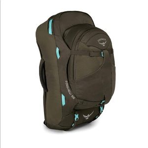 Osprey Fairview 55 Travel Pack :: NWOT